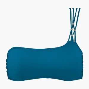 Secret Laguna Haut de maillot de bain Push-up mousse Teal