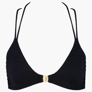 Secret Laguna Haut de maillot de bain Triangle Noir