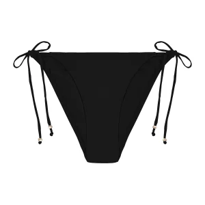 Secret Laguna Bas de maillot de bain taille basse Noir