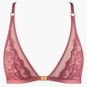 Feeling Myself Soutien-gorge Triangle Rosewood