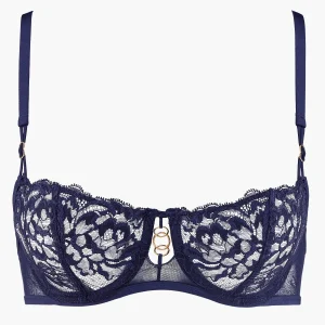 Feeling Myself Soutien-gorge Corbeille avec armatures Astral Blue