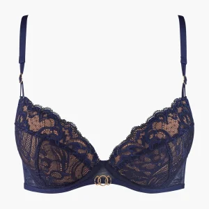 Feeling Myself Soutien-gorge Push-up coussinets Astral Blue