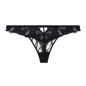 Into The Groove Tanga Black
