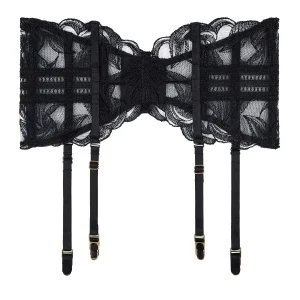 Into The Groove Serre-taille Black