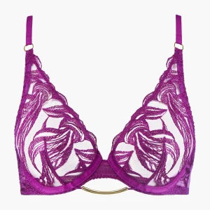 Into The Groove Soutien-gorge Triangle avec armatures Pink Karma