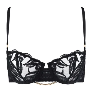 Into The Groove Soutien-gorge Corbeille avec armatures Black