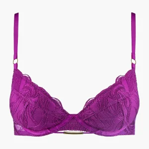 Into The Groove Soutien-gorge Push-up coussinets Pink Karma