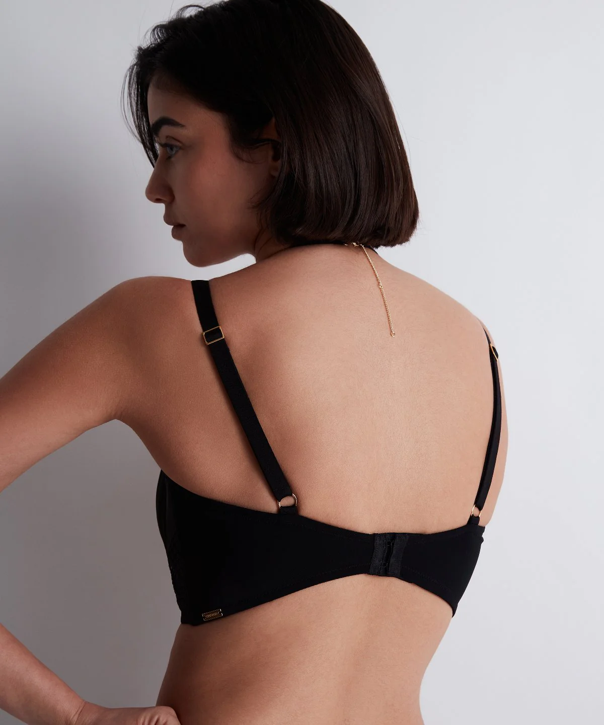 Sumptuous Waves Bustier Smoky Attraction – Image 9