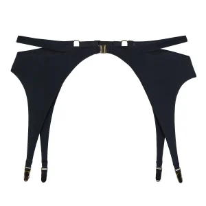 Sumptuous Waves Serre-taille Smoky Attraction