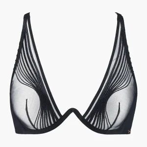 Sumptuous Waves Soutien-gorge Triangle mono-armature Smoky Attraction