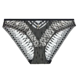 Voodoo Kiss Culotte Italienne Millenium Black