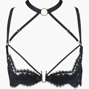 Under Your Spell Soutien-gorge Seins nus Ultra Black