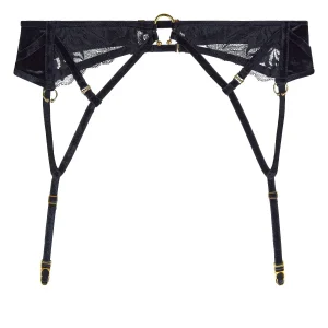 The Night Before Porte-jarretelles Blackbird