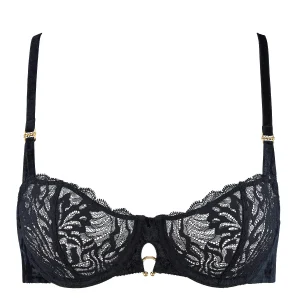The Night Before Soutien-gorge Corbeille avec armatures Blackbird