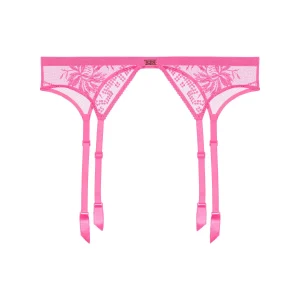 Rules of Attraction Porte-jarretelles Exciting Pink