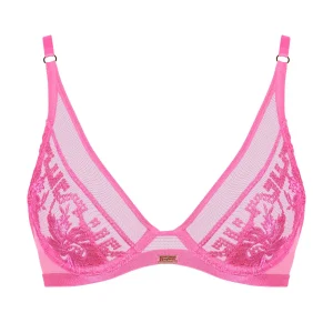 Rules of Attraction Soutien-gorge Triangle avec armatures Exciting Pink