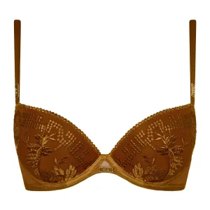 Rules of Attraction Soutien-gorge Push-up coques Golden Shadow