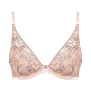 Sound of Heart Soutien-gorge Plunge foulard Lavender Aura