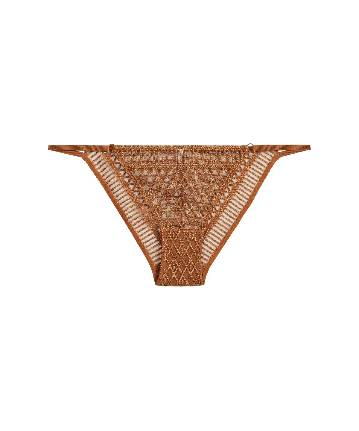 Stardust Dream Culotte taille basse Amber Gold
