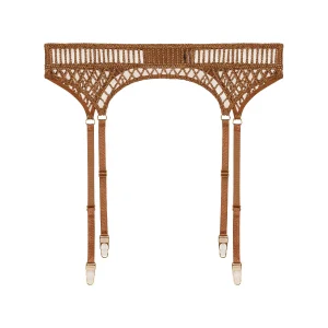 Stardust Dream Porte-jarretelles Amber Gold