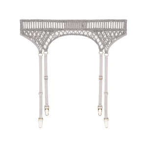 Stardust Dream Porte-jarretelles Cosmos Silver