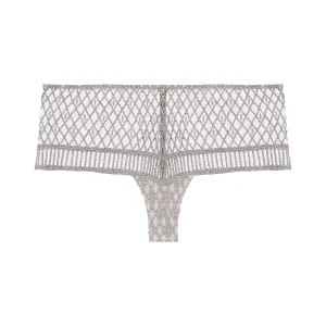 Stardust Dream Shorty Cosmos Silver