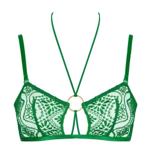 Losing my Mind Soutien-gorge Push-up mousse Green Island