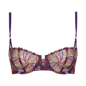 Life Celebration Soutien-gorge Corbeille avec armatures Vivid Purple