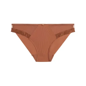 Sheer Emotion Culotte Brésilienne Honey