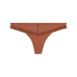 Sheer Emotion Tanga Honey