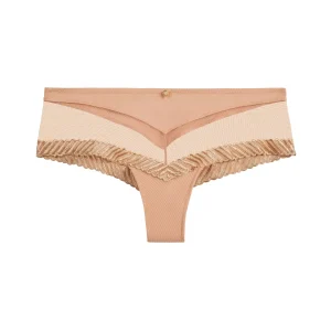 Sheer Emotion Shorty Sand