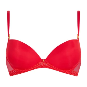 Sheer Emotion Soutien-gorge Push-up coques Diva