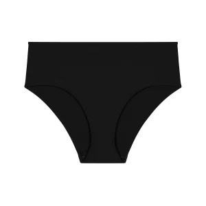 Sparkling Treasure Bas de maillot de bain sculptant Black