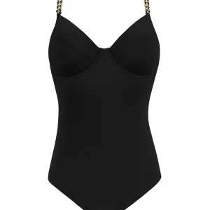 Sparkling Treasure Nageur armatures Black