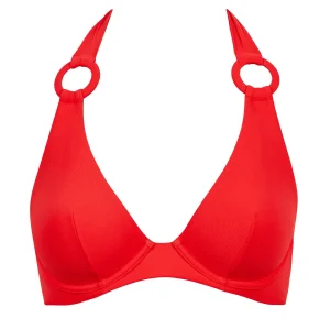 Summer Essence Haut de maillot de bain Armatures Fire