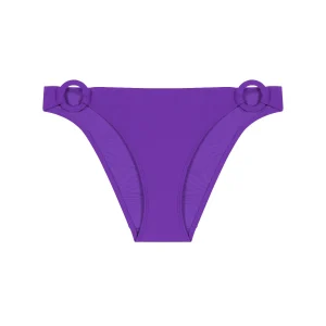 Summer Essence Bas de maillot de bain taille basse Amethyst