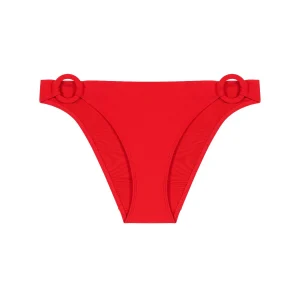 Summer Essence Bas de maillot de bain taille basse Fire