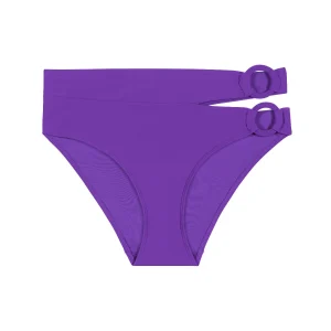 Summer Essence Bas de maillot de bain sculptant Amethyst