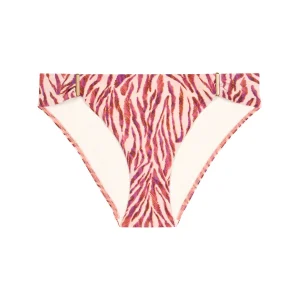 Feline Energy Bas de maillot de bain brésilien Pink Tiger