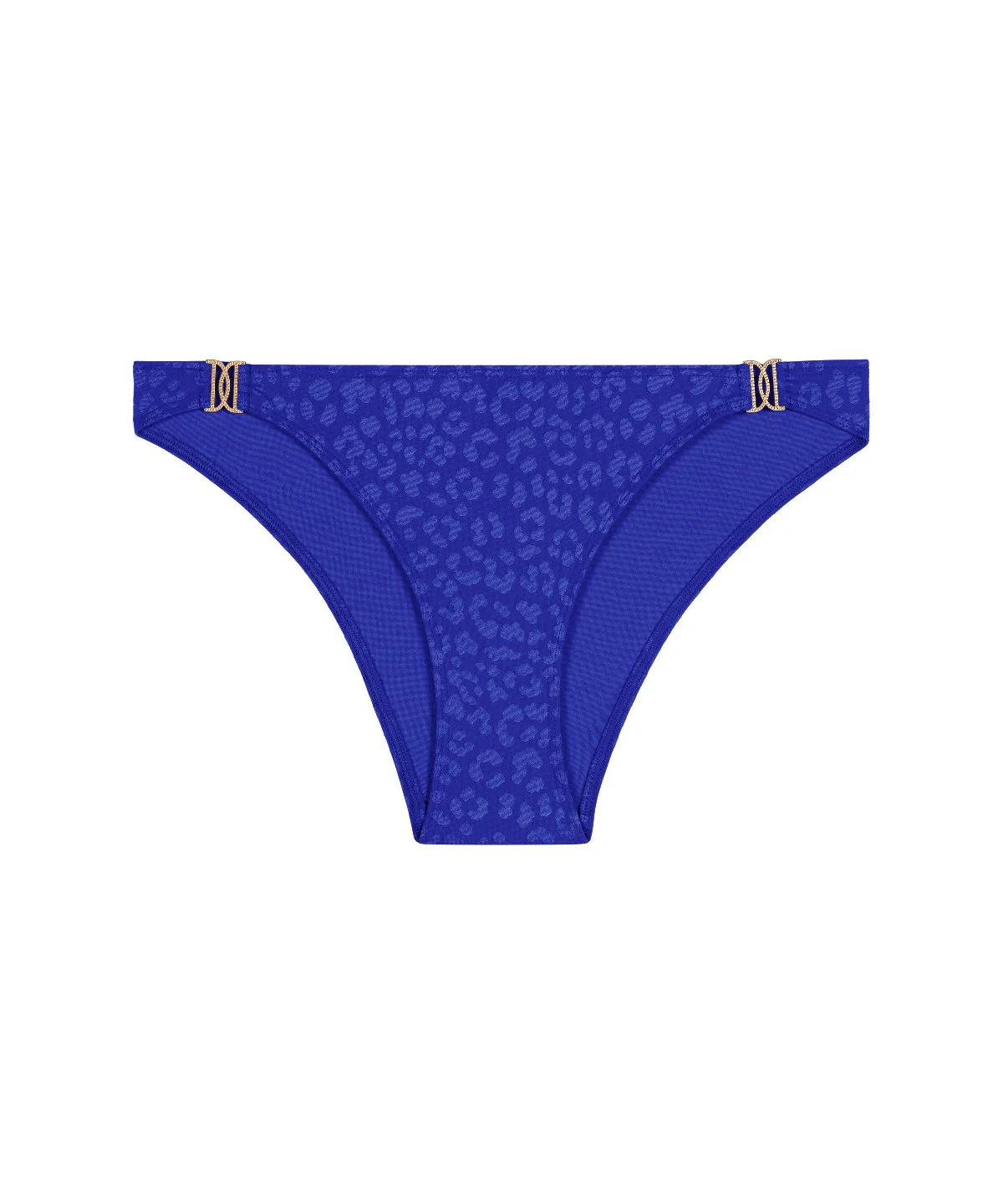 Colours Flow Bas de maillot de bain taille basse Ultramarine