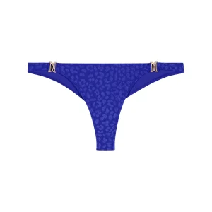 Colours Flow Bas de maillot de bain tanga Ultramarine