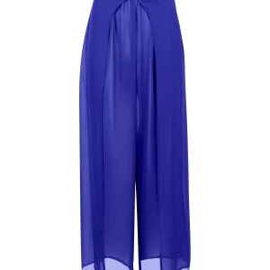 Beach Walk Pantalon Ultramarine
