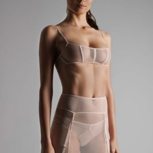 Jupe Porte-Jarretelles - L'Amoureuse