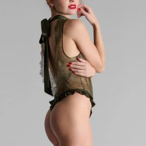 Body string foulard - Rendez-Vous Privé