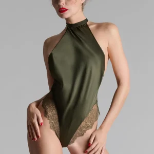 Body string encolure américaine - Rendez-Vous