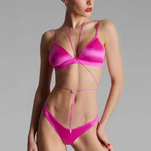 Soutien-gorge triangle - French Kiss