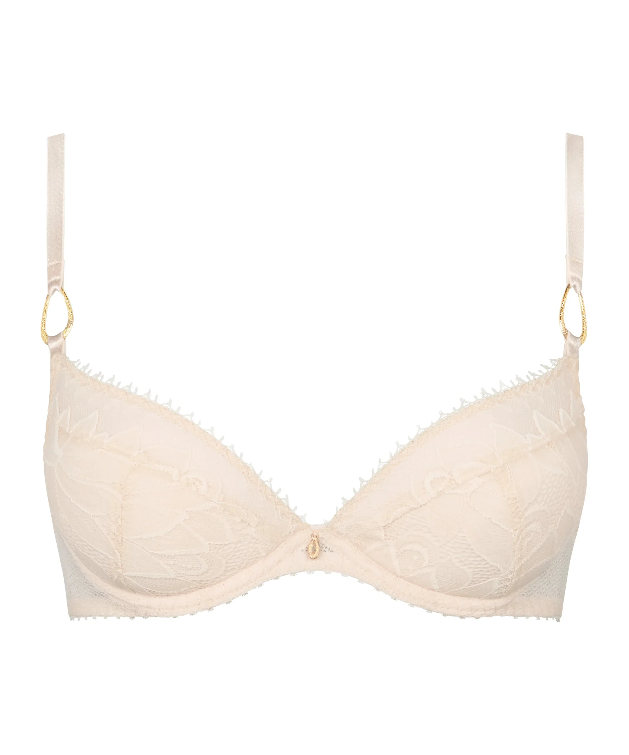 Flawless Love Soutien-gorge Push-up coussinets Light Powder
