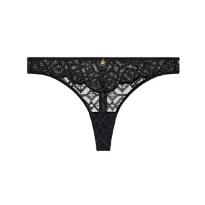 Sense of Illusion Tanga Black