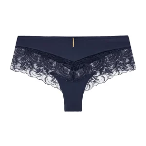 Satin Memories Shorty Deep Sea