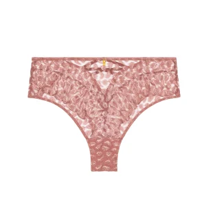 Crazy in Love Culotte taille haute Warm Pink